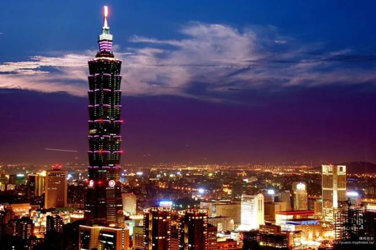 BẢN GIÁ VISA ĐÀI LOAN
