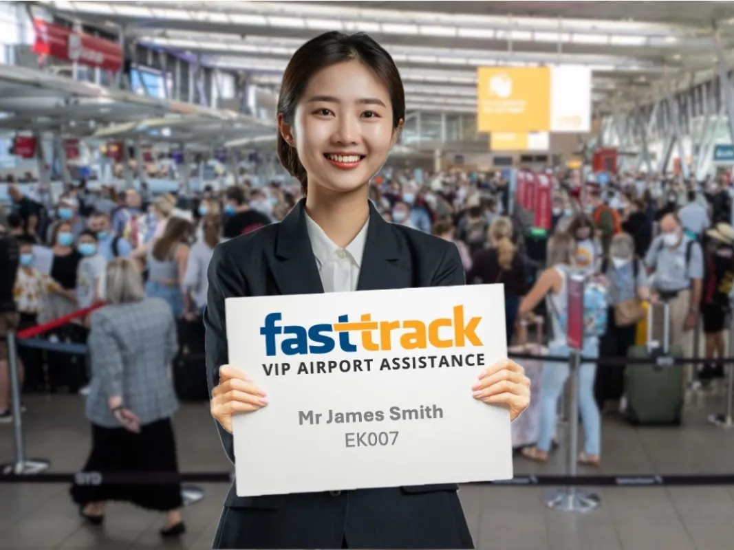 Fast Track Nhập Cảnh (Arrival Fast Track)