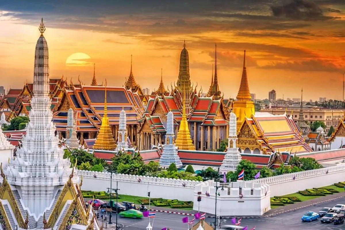 TP HCM - Bangkok